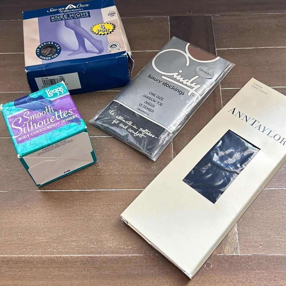 Bundle of Hosiery